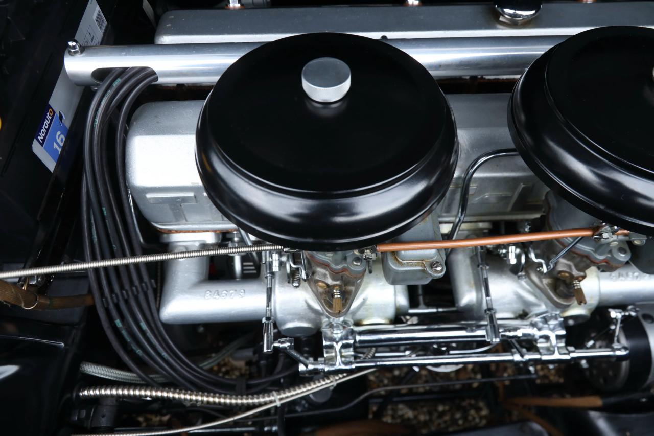 1948 Talbot T26 Record Cabriolet by Graber &ldquo;Exceptional restoration&rdquo;