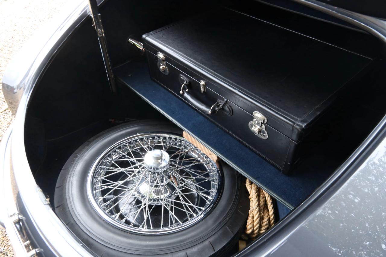 1948 Talbot T26 Record Cabriolet by Graber &ldquo;Exceptional restoration&rdquo;