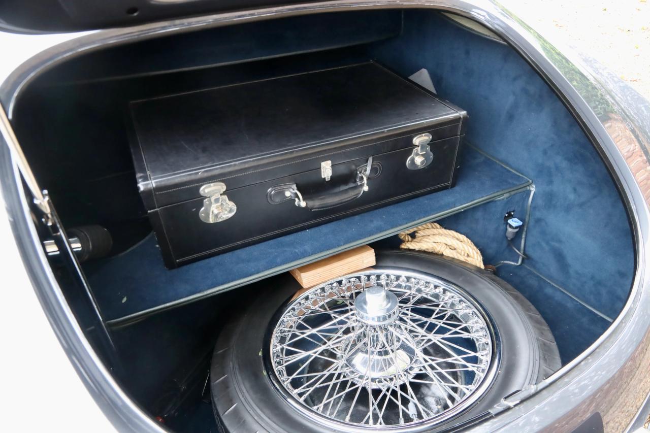 1948 Talbot T26 Record Cabriolet by Graber &ldquo;Exceptional restoration&rdquo;