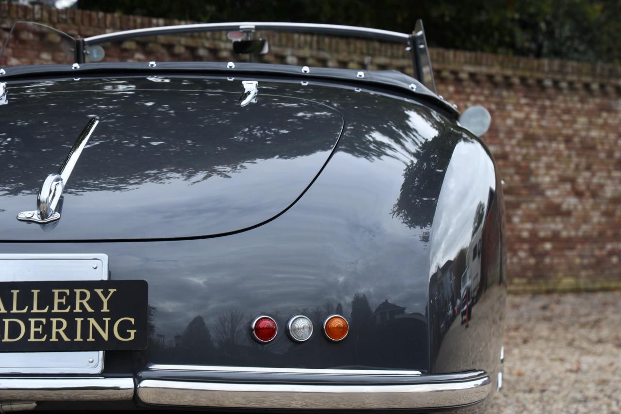 1948 Talbot T26 Record Cabriolet by Graber &ldquo;Exceptional restoration&rdquo;