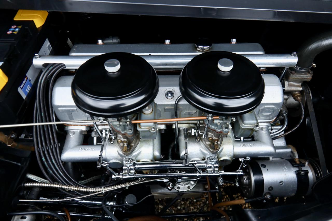 1948 Talbot T26 Record Cabriolet by Graber &ldquo;Exceptional restoration&rdquo;