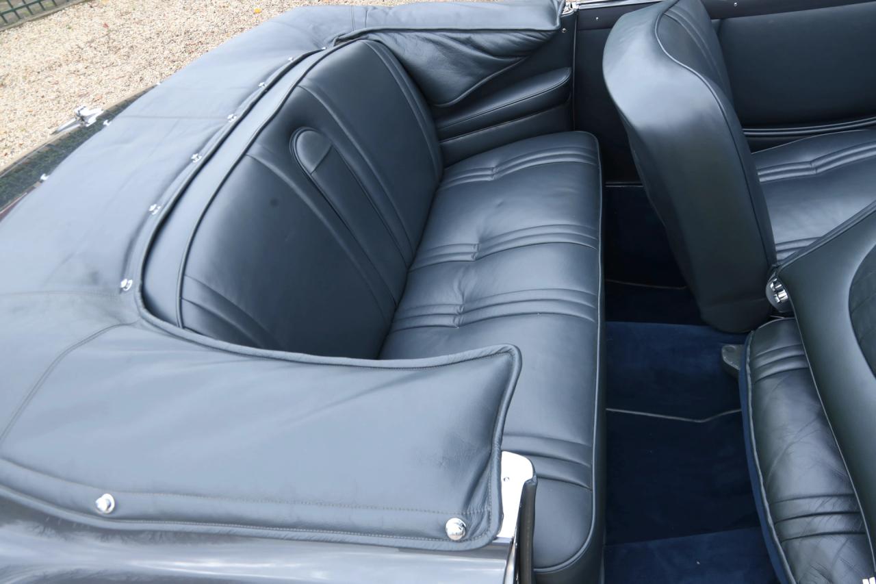 1948 Talbot T26 Record Cabriolet by Graber &ldquo;Exceptional restoration&rdquo;