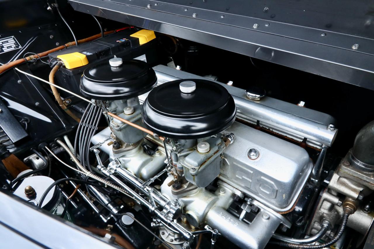 1948 Talbot T26 Record Cabriolet by Graber &ldquo;Exceptional restoration&rdquo;