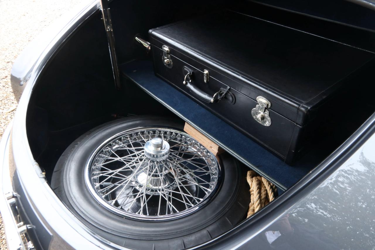 1948 Talbot T26 Record Cabriolet by Graber &ldquo;Exceptional restoration&rdquo;