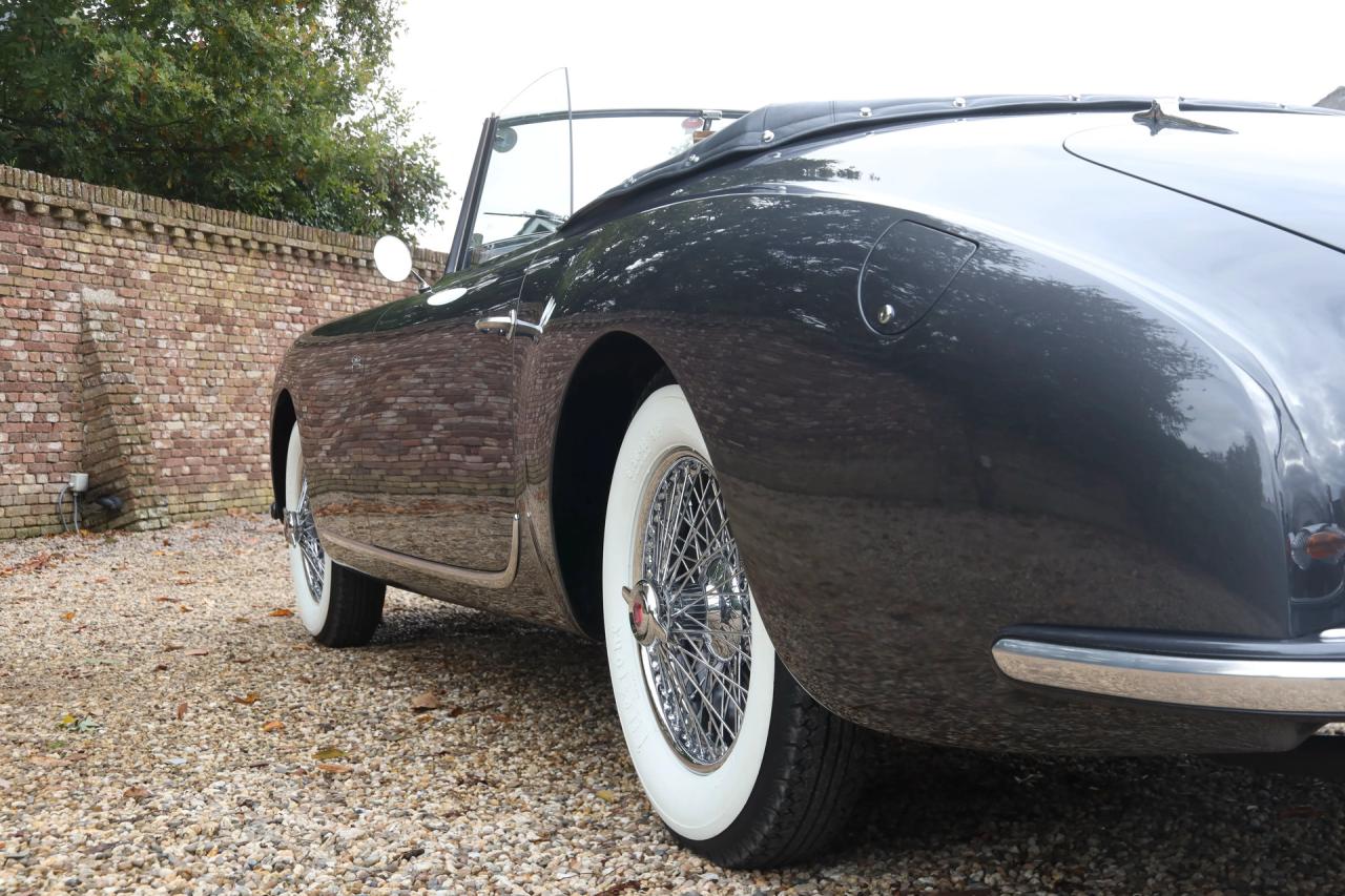 1948 Talbot T26 Record Cabriolet by Graber &ldquo;Exceptional restoration&rdquo;