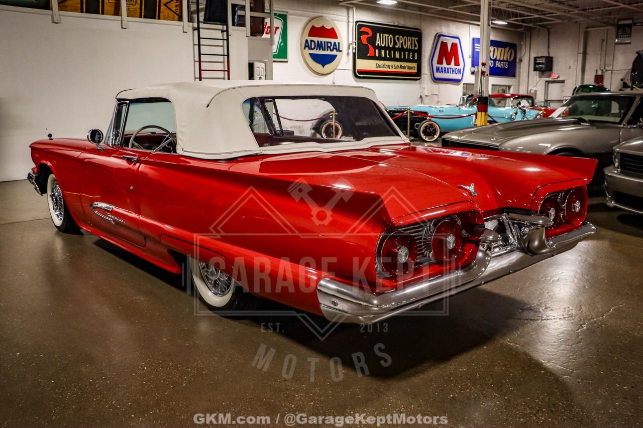 1959 Ford Thunderbird
