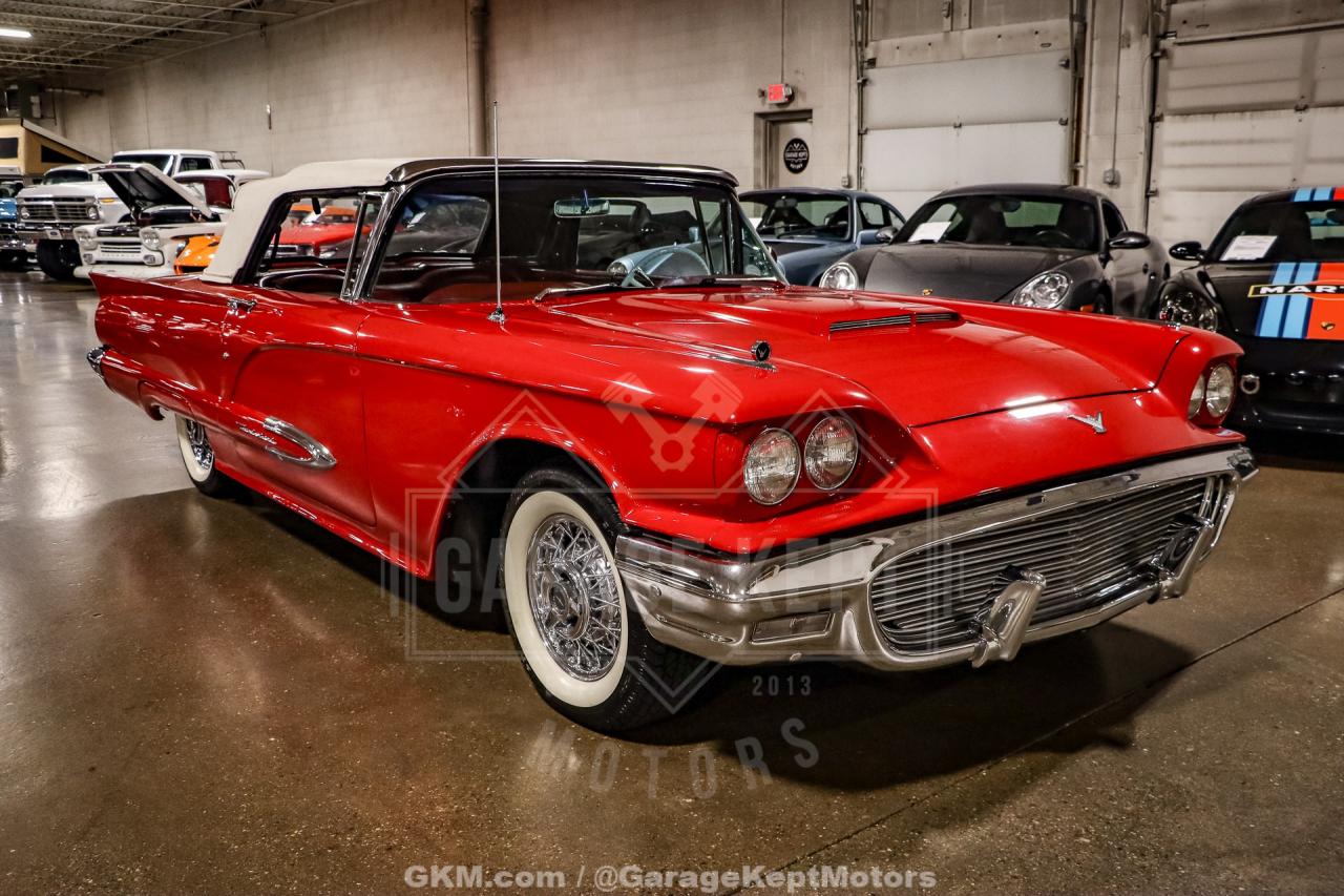 1959 Ford Thunderbird