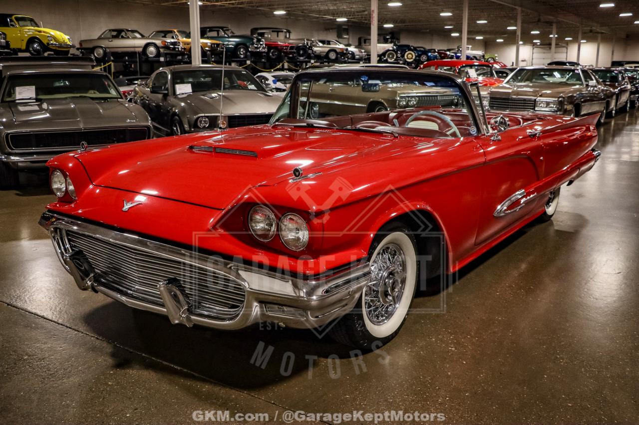 1959 Ford Thunderbird