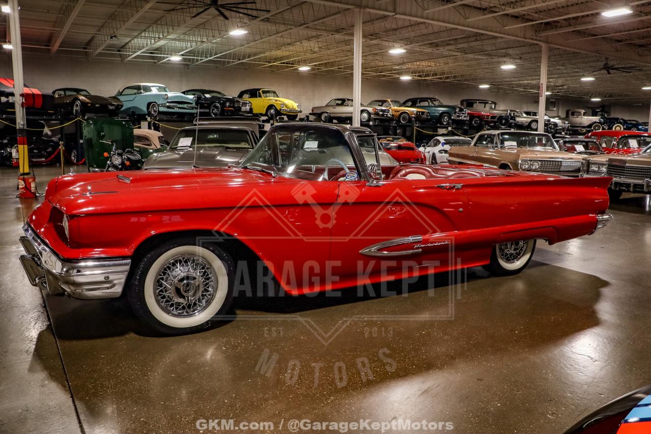 1959 Ford Thunderbird