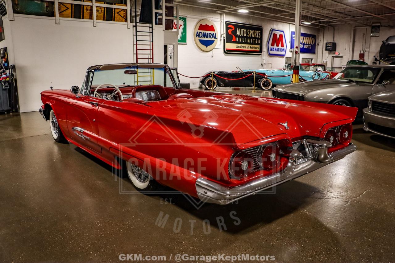 1959 Ford Thunderbird