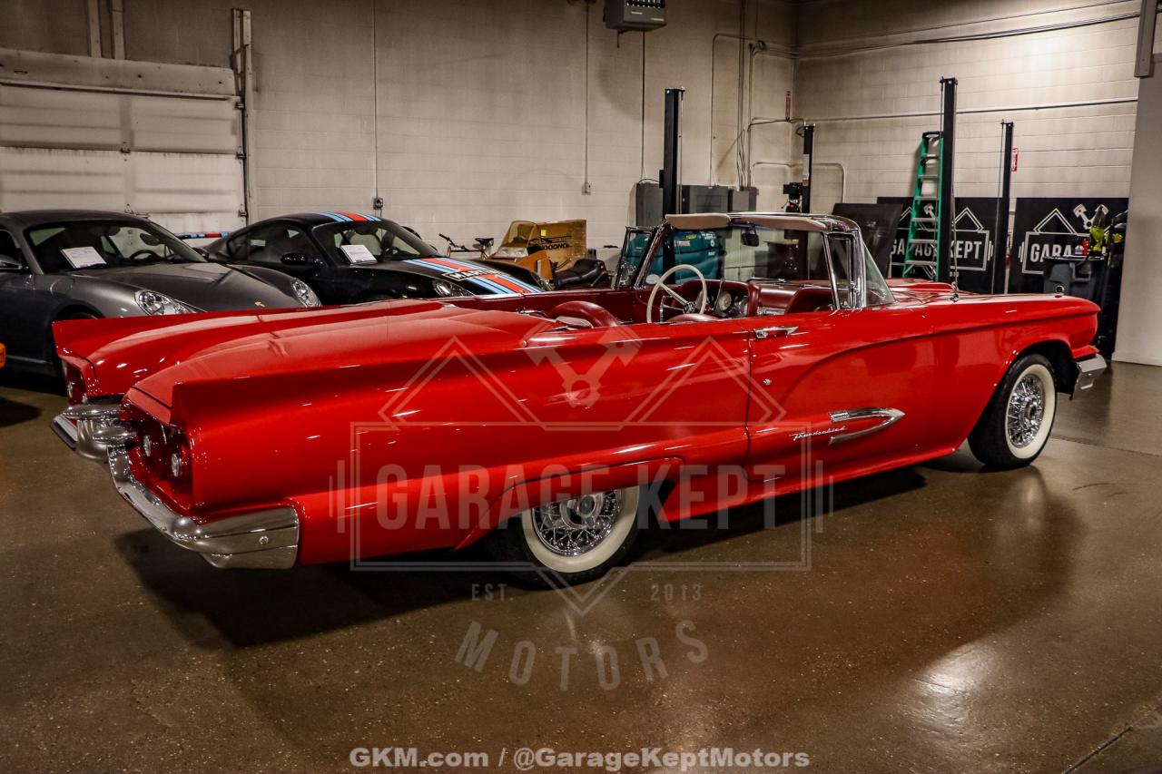 1959 Ford Thunderbird