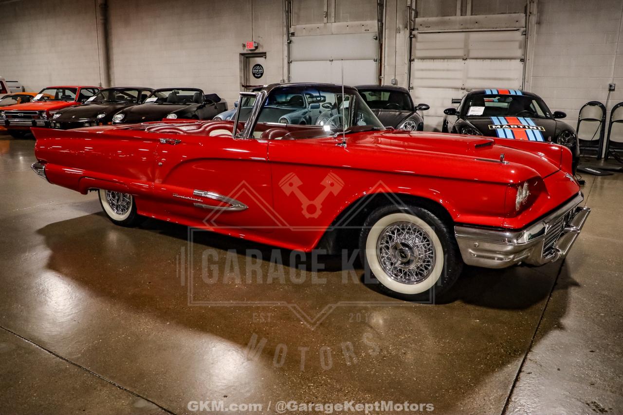 1959 Ford Thunderbird