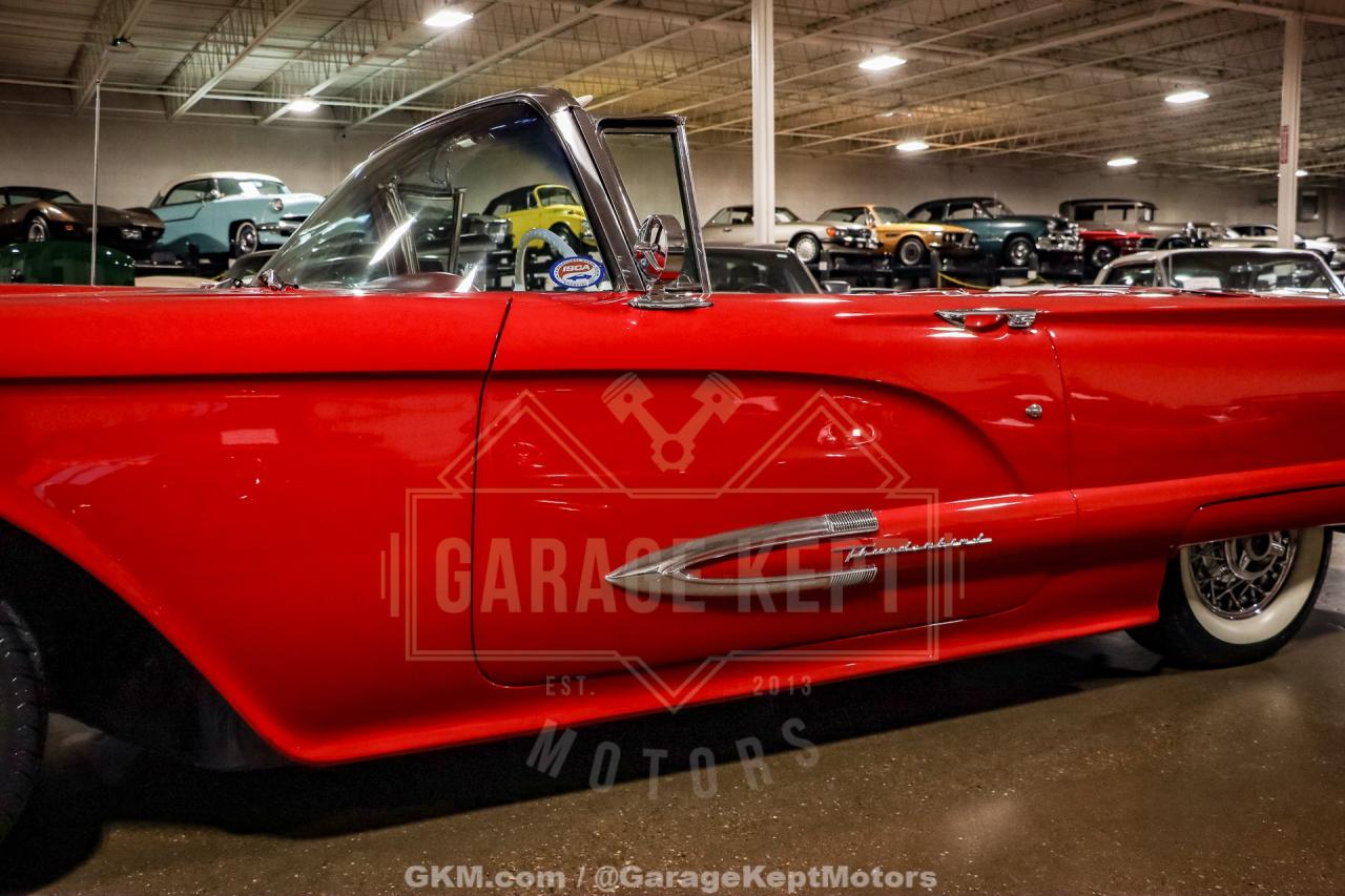 1959 Ford Thunderbird