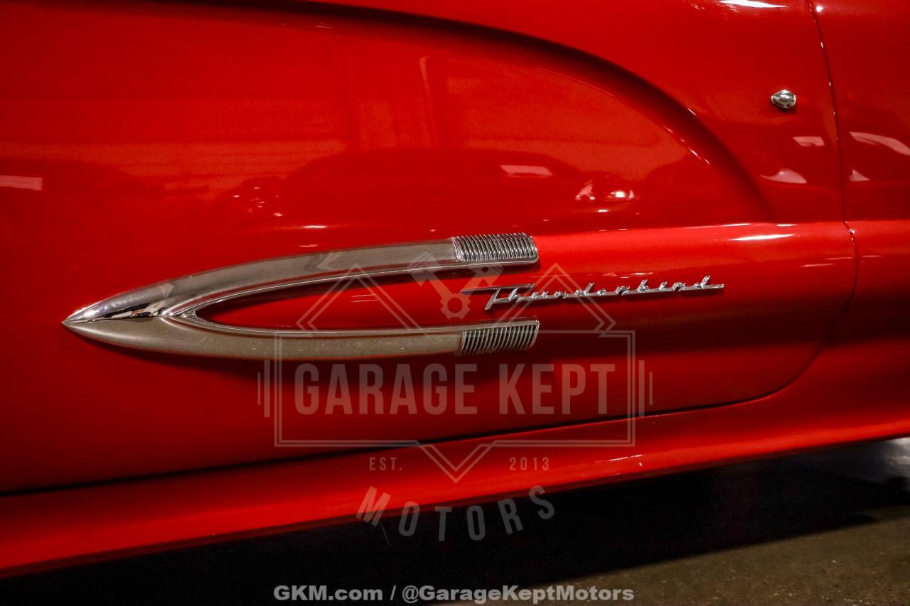 1959 Ford Thunderbird