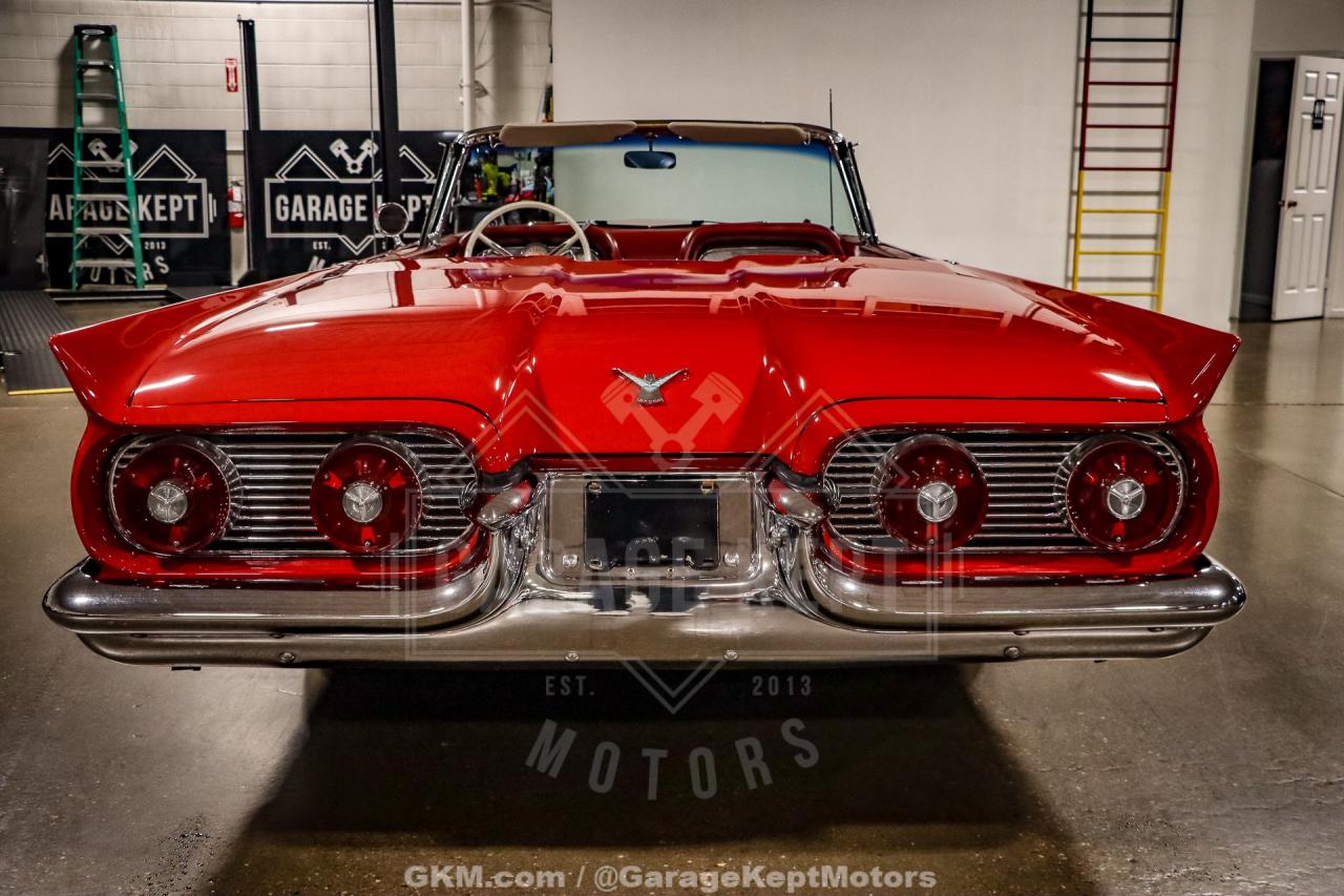 1959 Ford Thunderbird