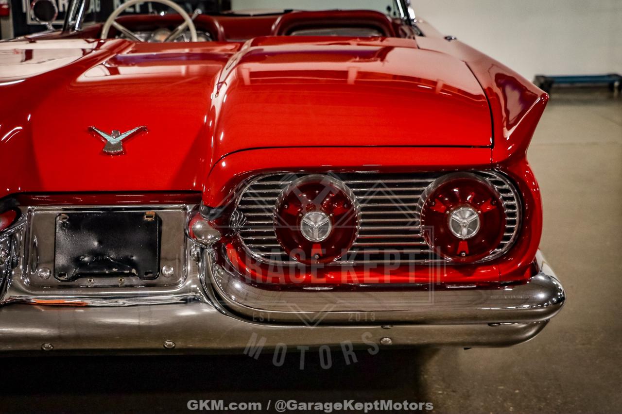 1959 Ford Thunderbird