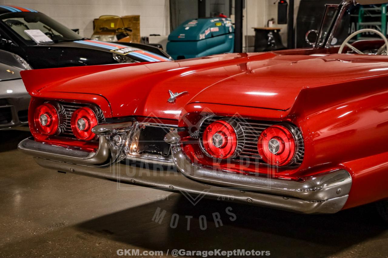 1959 Ford Thunderbird