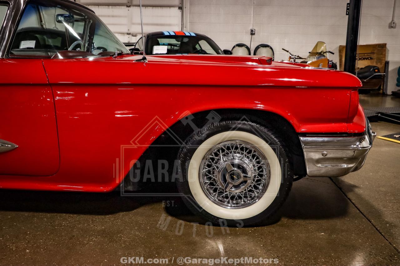 1959 Ford Thunderbird