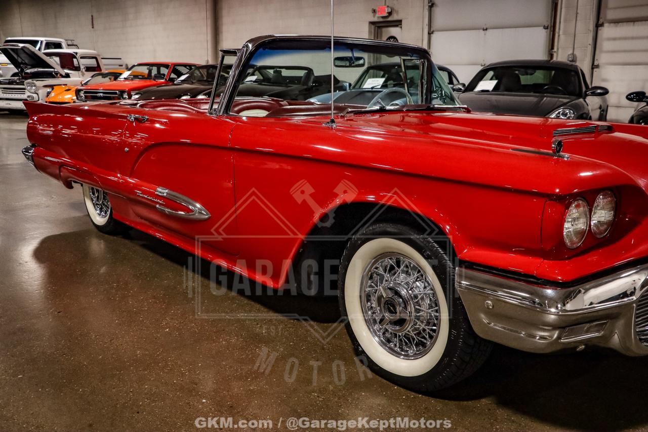 1959 Ford Thunderbird