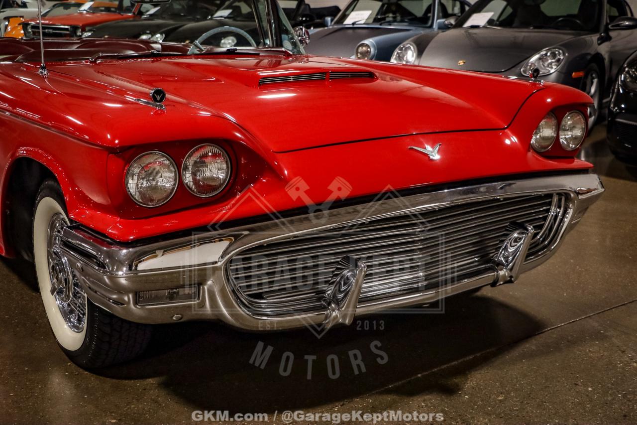 1959 Ford Thunderbird