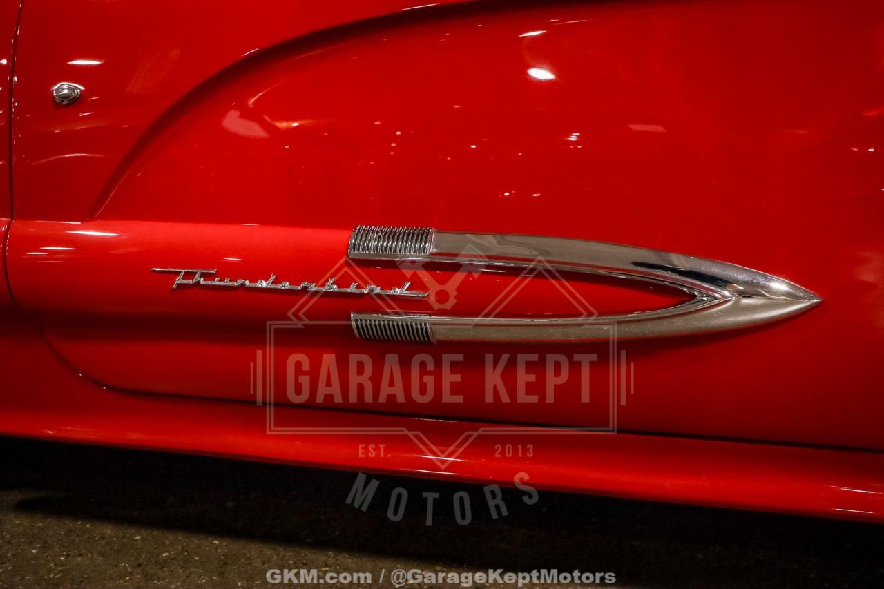 1959 Ford Thunderbird