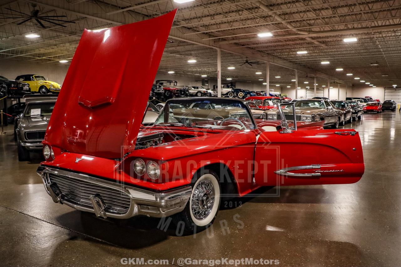 1959 Ford Thunderbird