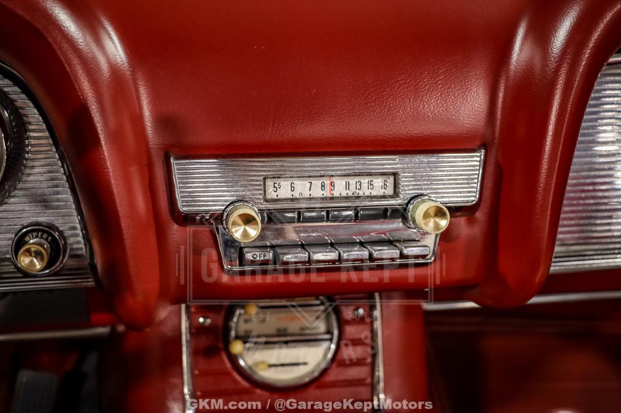 1959 Ford Thunderbird