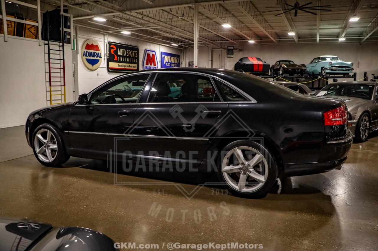2009 Audi A8 L