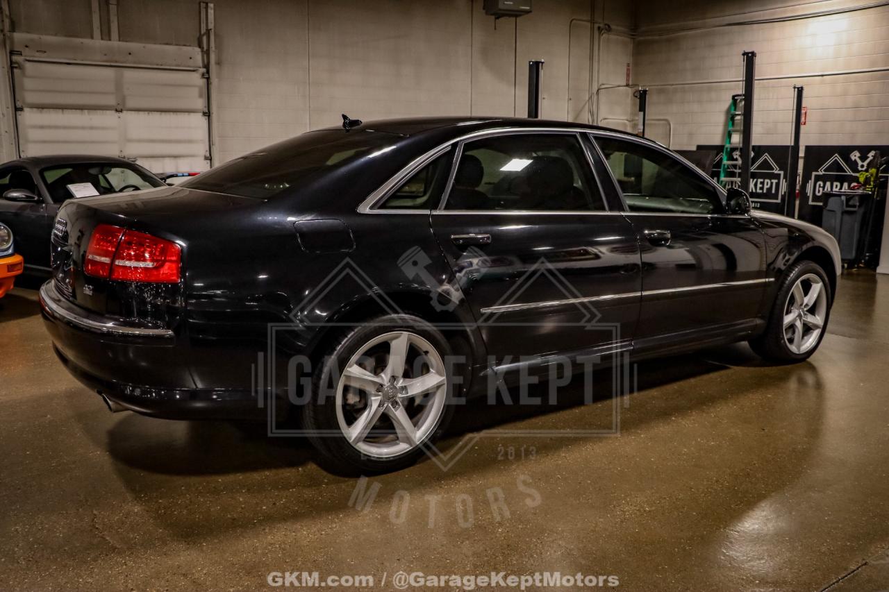 2009 Audi A8 L