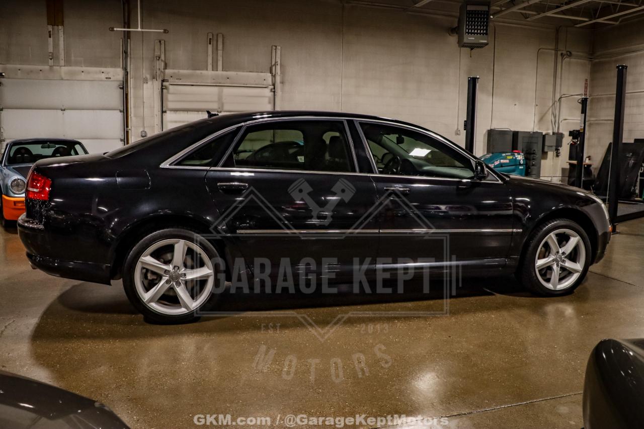 2009 Audi A8 L