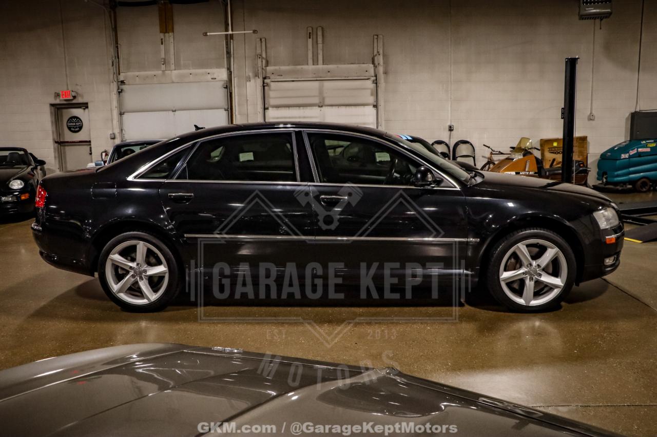 2009 Audi A8 L