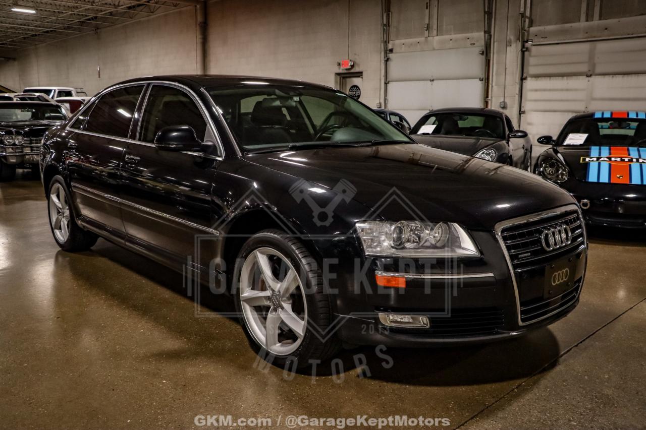 2009 Audi A8 L