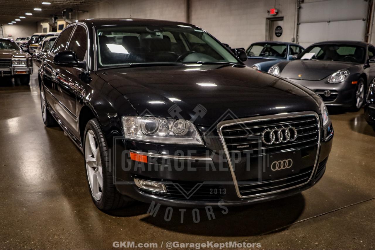 2009 Audi A8 L