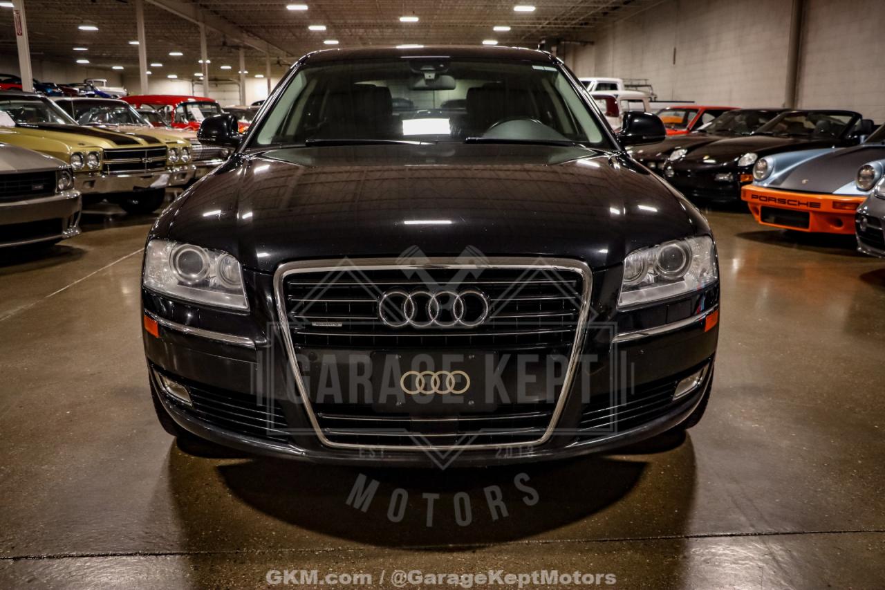 2009 Audi A8 L