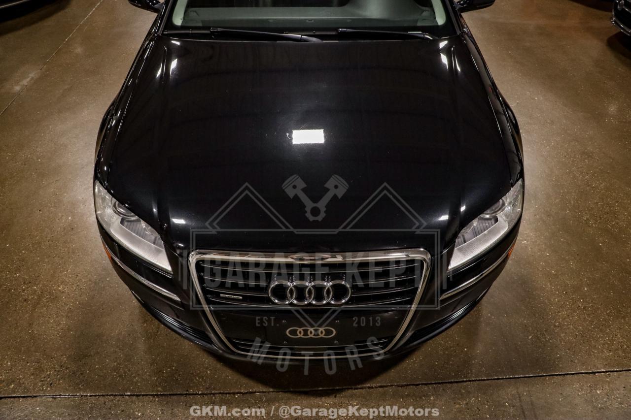 2009 Audi A8 L
