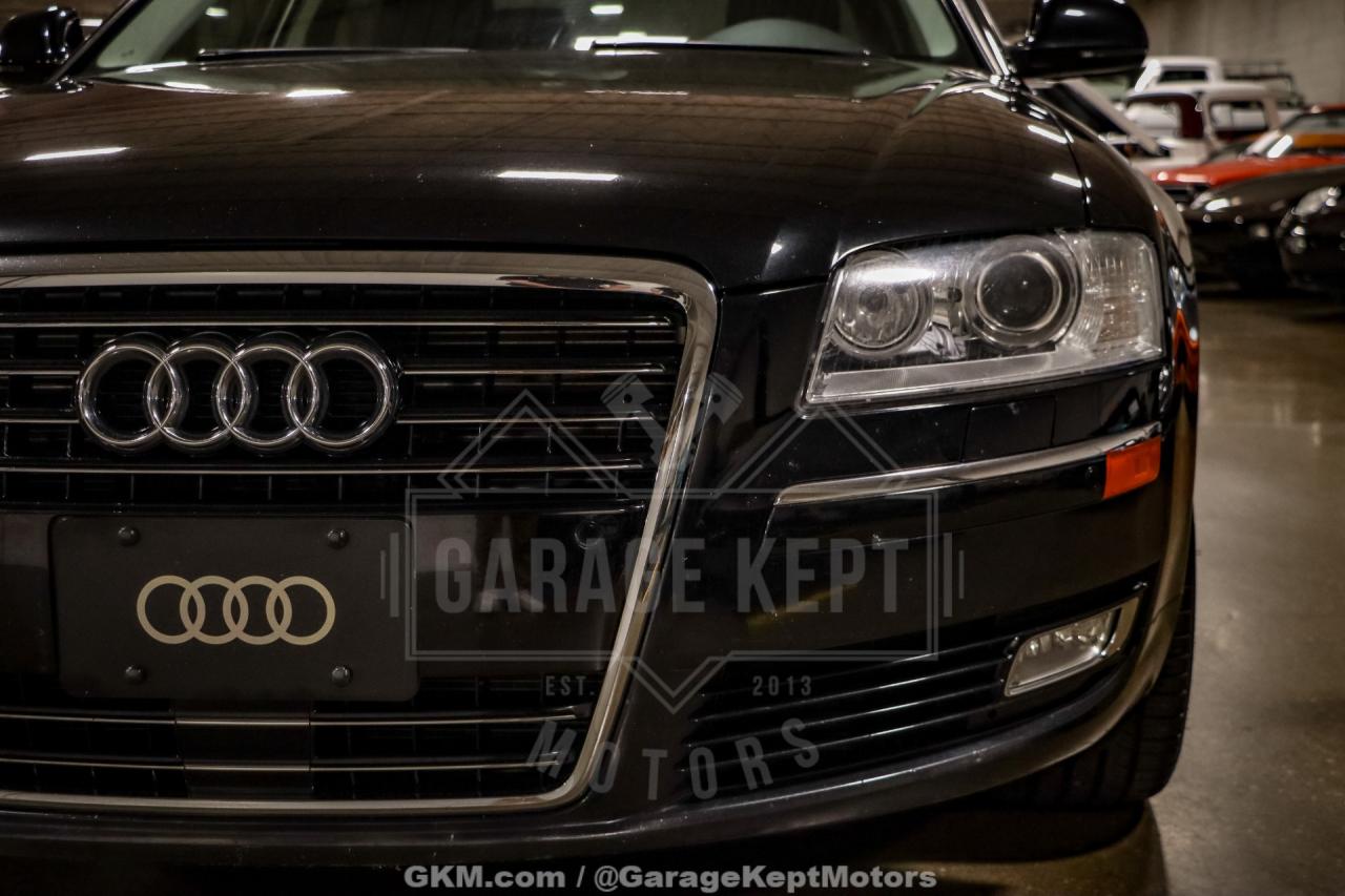 2009 Audi A8 L