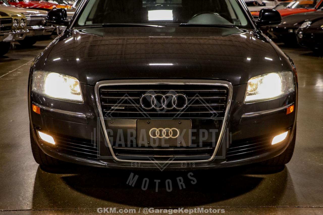 2009 Audi A8 L