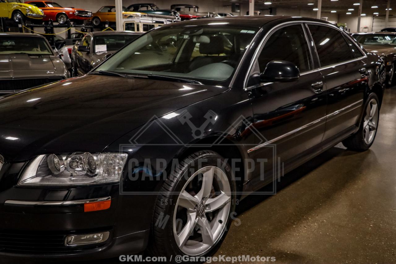 2009 Audi A8 L