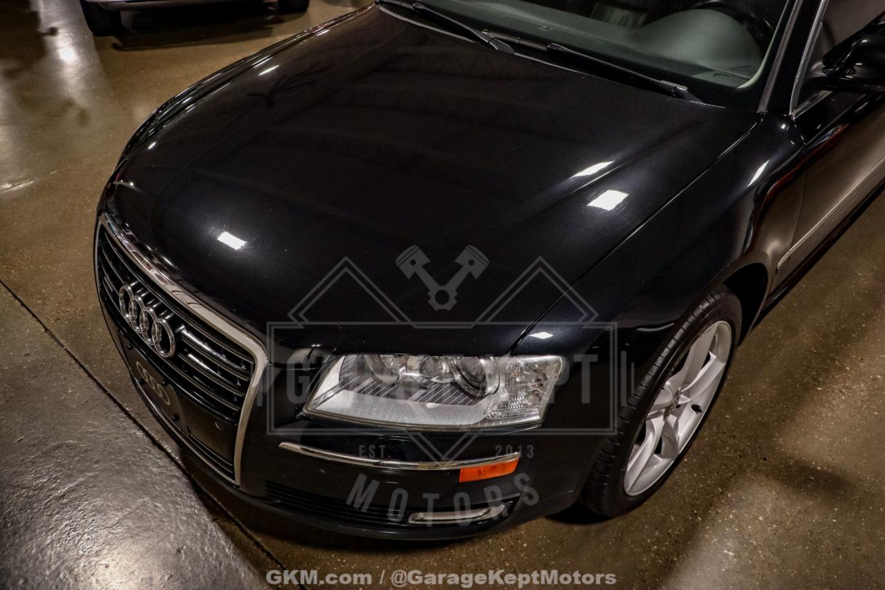 2009 Audi A8 L