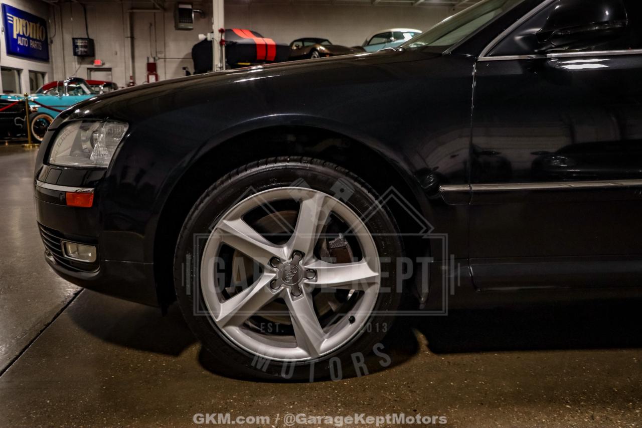 2009 Audi A8 L