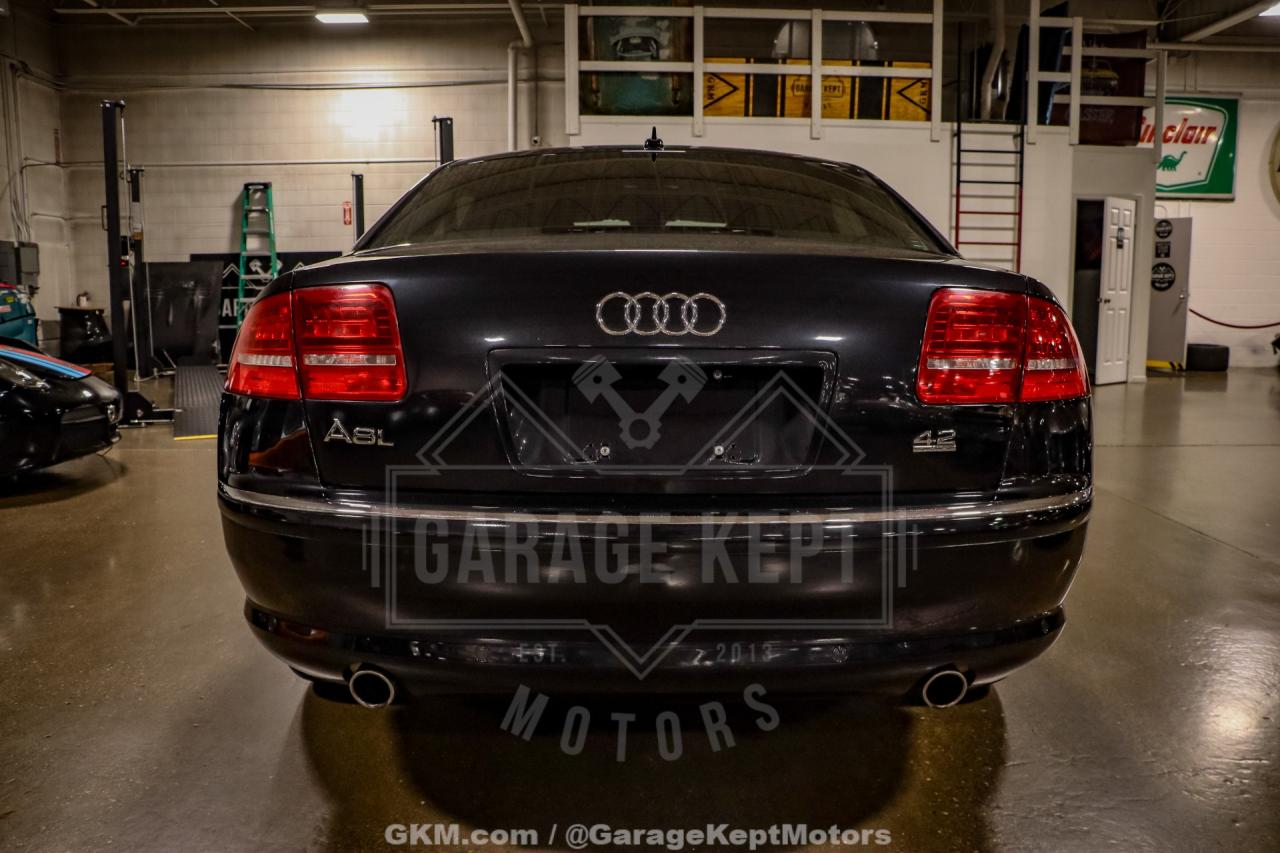 2009 Audi A8 L
