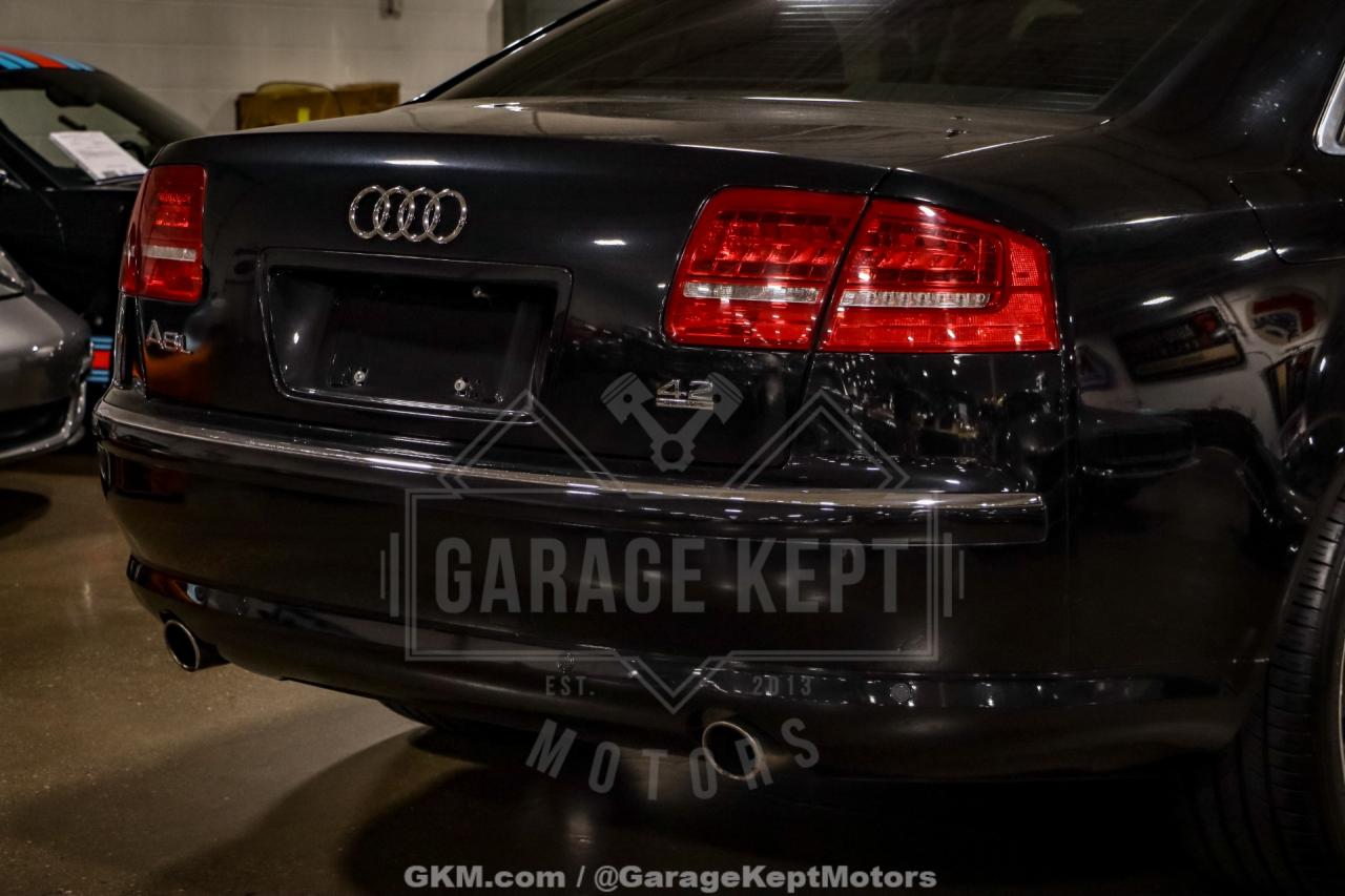2009 Audi A8 L