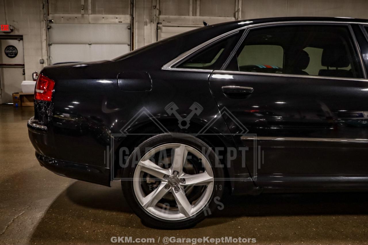 2009 Audi A8 L