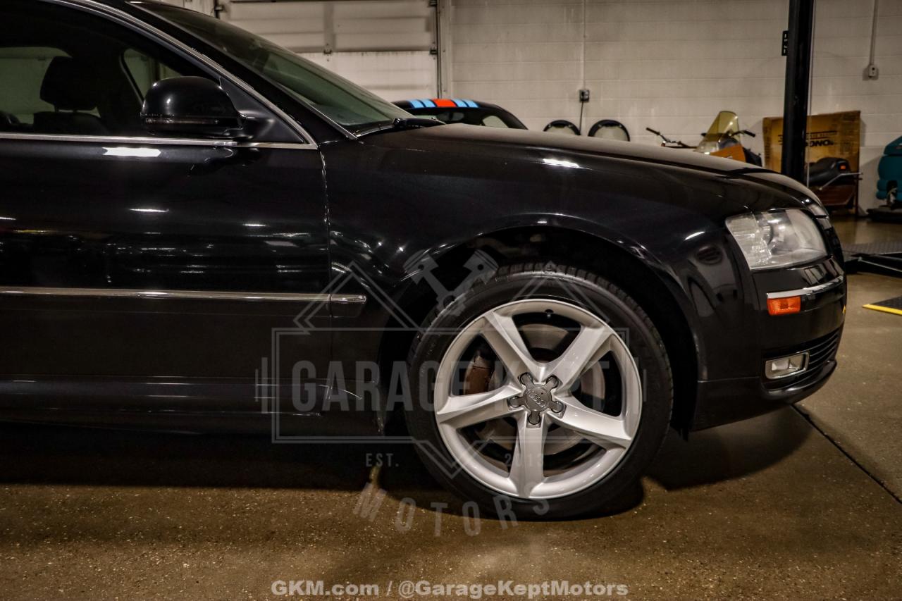 2009 Audi A8 L