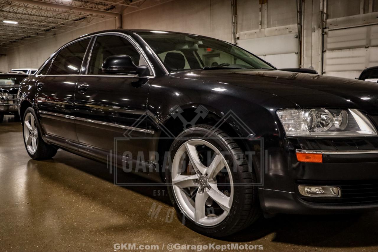 2009 Audi A8 L
