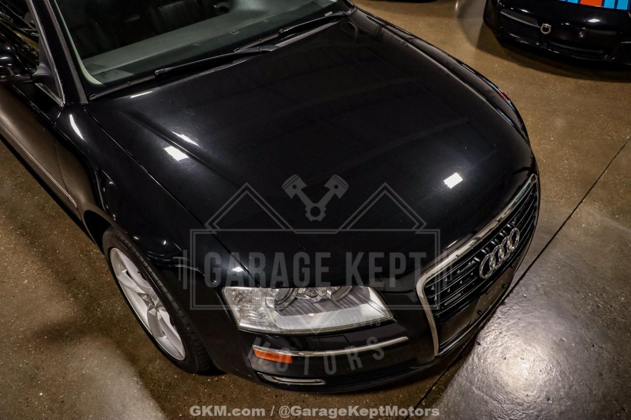 2009 Audi A8 L