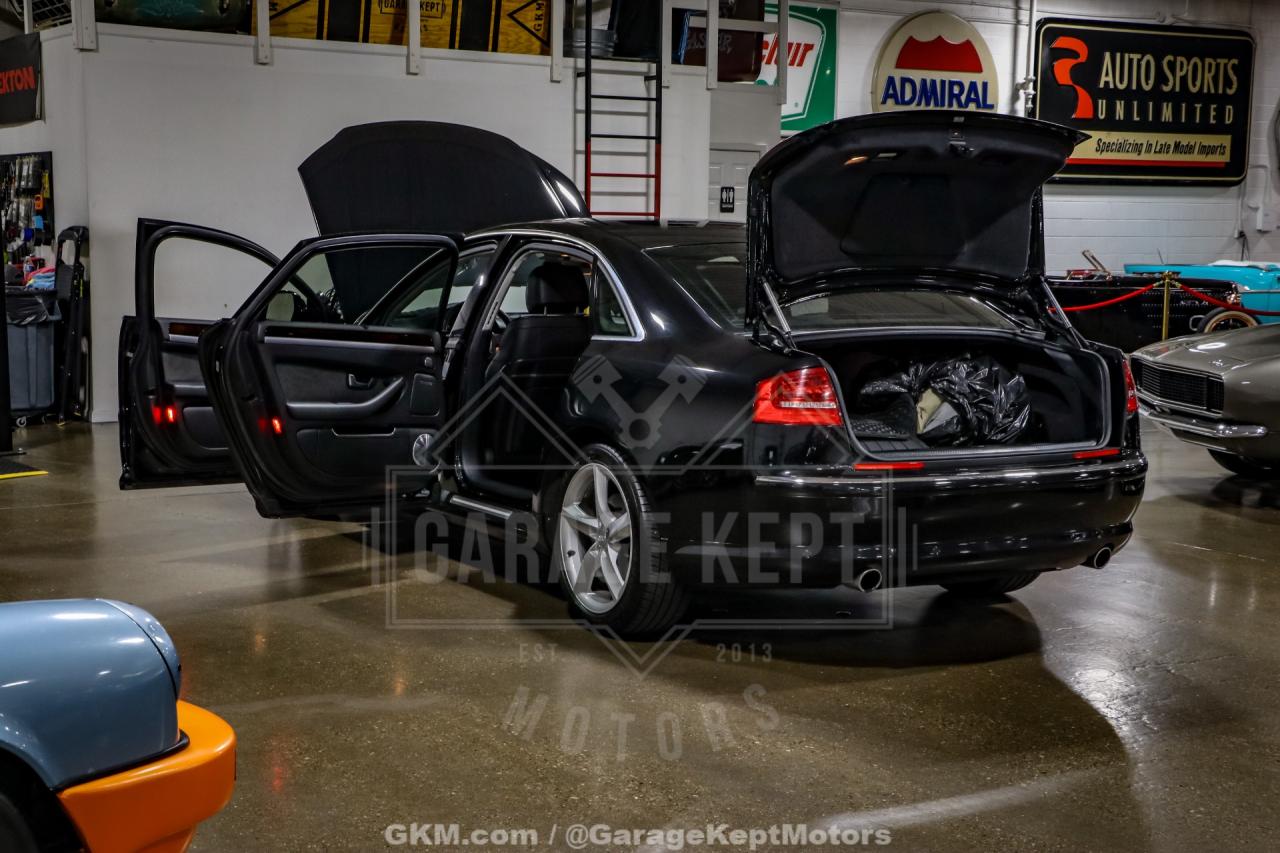2009 Audi A8 L