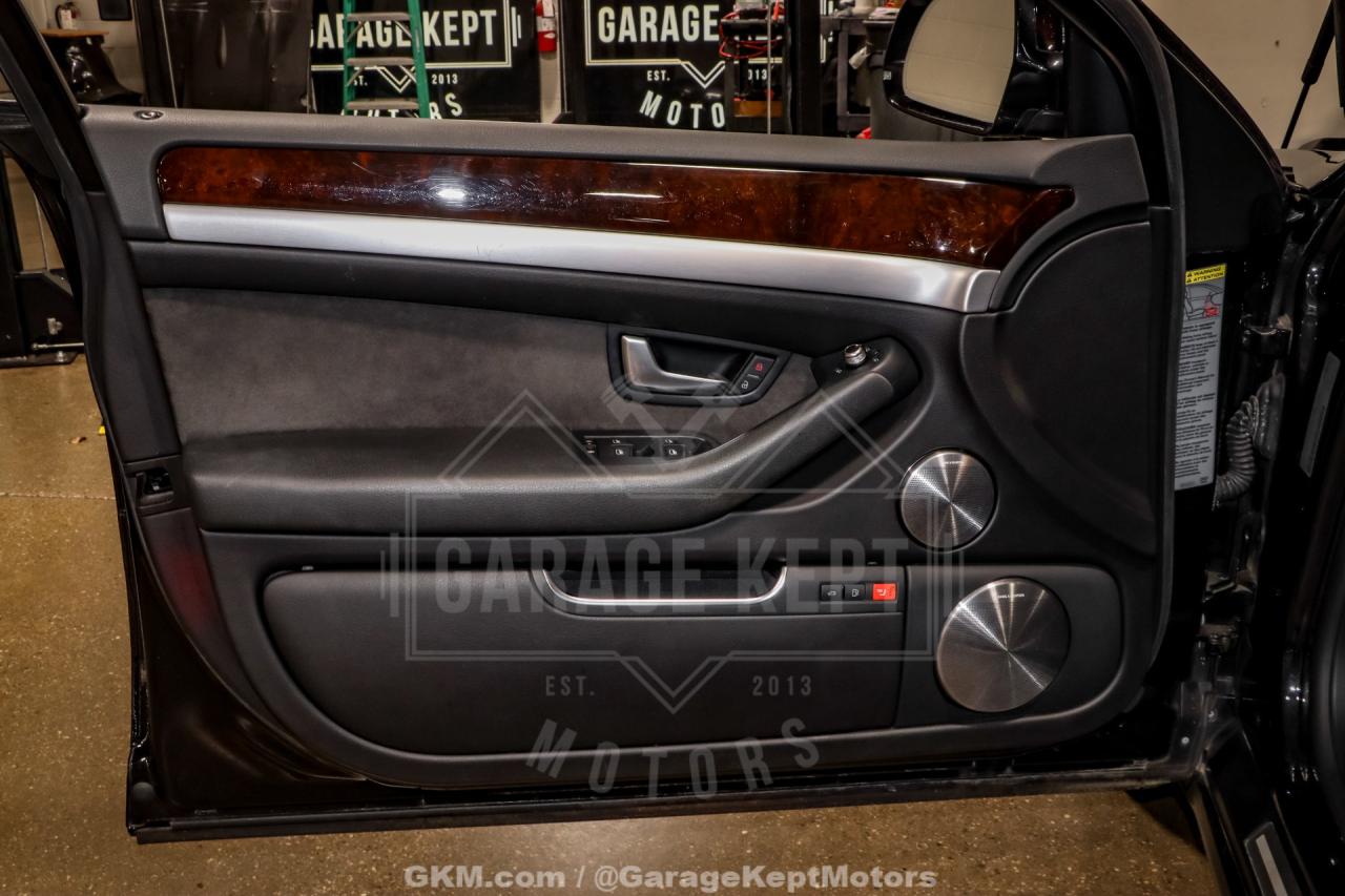 2009 Audi A8 L