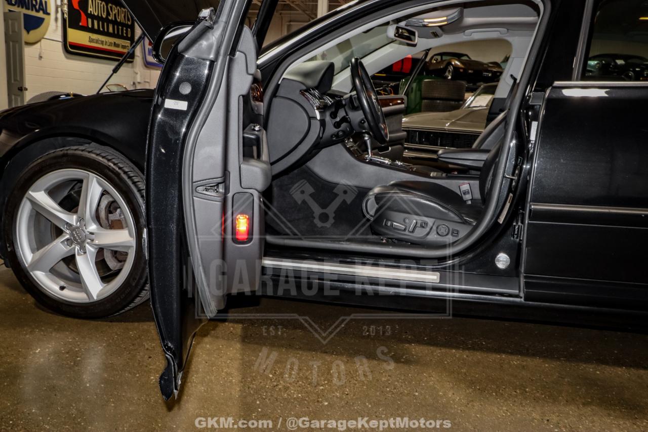 2009 Audi A8 L