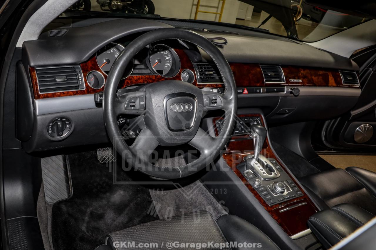 2009 Audi A8 L